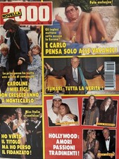 Novella 2000 del usato  Cinigiano