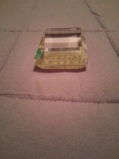 Clear acrylic square for sale  Metairie