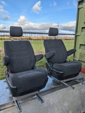 Twin armrest swivel for sale  PONTEFRACT