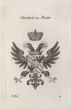 1830 paar wappen gebraucht kaufen  Seubersdorf
