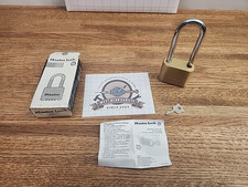 Master lock 175lh for sale  West Bend