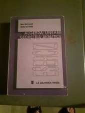 Algebra lineare lezioni usato  Codogno