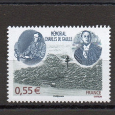Timbre stamp mémorial d'occasion  Le Plessis-Trévise