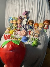Kenner strawberry shortcake for sale  Goochland