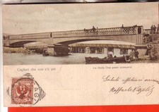 Cartolina cagliari che usato  Montegranaro