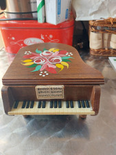 Ancienne boite musique d'occasion  Marseille V