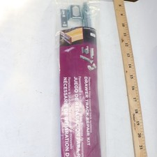 Usado, Kit deslizante de gaveta monotrilho Prime Line (1 peça) ORGL76887 comprar usado Usado, Kit deslizante de gaveta monotrilho Prime Line (1 peça) ORGL76887 comprar usado  Enviando para Brazil