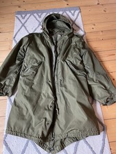 Riginal shell parka gebraucht kaufen  Altenburg