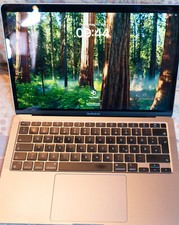 Apple macbook air gebraucht kaufen  Bad Pyrmont