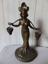 Statue sculpture femme d'occasion  France