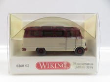 Wiking 026002 mercedes gebraucht kaufen  Gelsenkirchen