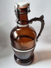 Große liter bierflasche gebraucht kaufen  Mönchengladbach