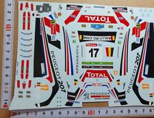 Decals peugeot 207 d'occasion  Sainte-Savine