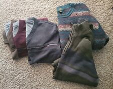 Men sweater lot for sale  Mcdonough