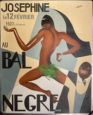 Poster originale josephine usato  Spedire a Italy