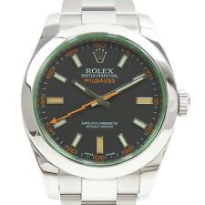 Rolex watch milgauss for sale  Shipping to Ireland