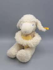 Steiff lamm lämmchen gebraucht kaufen  Vöhl