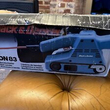 Corded belt sander for sale  GREAT YARMOUTH