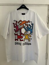 Mens keith haring for sale  LONDON