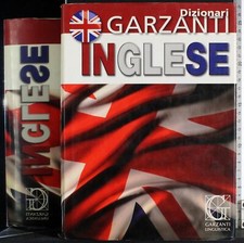 Grandi dizionari. inglese. usato  Ariccia