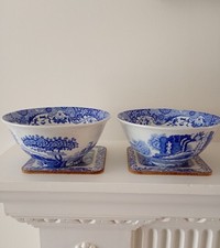 Spode blue italian for sale  CHELTENHAM