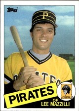 Card baseball topps usato  Italia