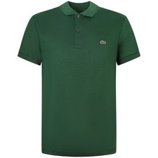 Lacoste polo verde usato  Rutigliano