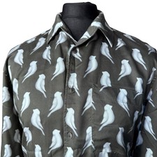 Ted baker shirt for sale  CHATHAM