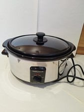 3.5l slow cooker for sale  IPSWICH