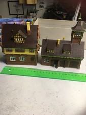 Modelleisenbahn gebäude poliz gebraucht kaufen  Puchheim