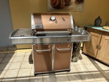 Weber genesis gasgrill gebraucht kaufen  Bad Hersfeld