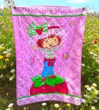 Vtg strawberry shortcake for sale  North East
