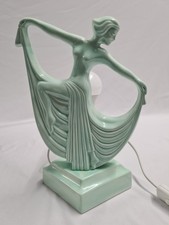 Art deco lady for sale  UK