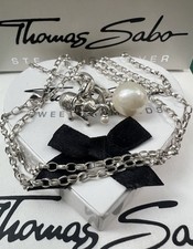 Thomas sabo kette gebraucht kaufen  Billigheim-Ingenh., Birkwlr., Eschbach