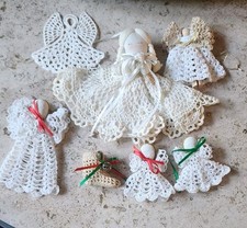 crochet angels for sale  Hugo