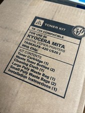 Kompatible tonerkartusche kyoc gebraucht kaufen  Würzburg
