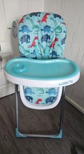 Cosatto noodle highchair for sale  HAYES