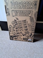 Marvels the avengers gebraucht kaufen  Hundsbach