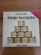 Piero manzoni catalogo usato  Sorrento