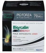 Bioscalin energy fiale usato  Napoli