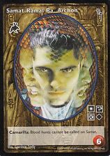 5 x Samat Ramal-Ra, Archon VTES CCG comprar usado  Enviando para Brazil