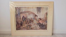 russell flint signed for sale russell flint signed for sale VERWOOD