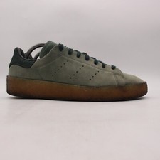 Tênis Adidas Stan Smith Crepe 'Verde' Masculino Tamanho 10.5 Premium Camurça FZ6444 comprar usado  Enviando para Brazil
