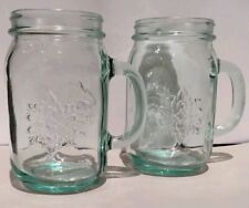 Pair mason green for sale  CHESTERFIELD