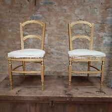 Chaises style louis d'occasion  Chalabre