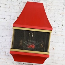 Mcm electric fireplace for sale  Topeka