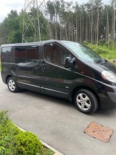 Vauxhall vivaro crew for sale  DERBY