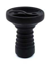 VENDA! Tigela de borracha narguilé narguilé narguilé preta para fumar cachimbo + ilhó nova comprar usado  Enviando para Brazil