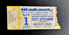 1984 ozzy osbourne for sale  Longwood