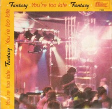 Fantasy you too usato Fantasy you too usato  Napoli